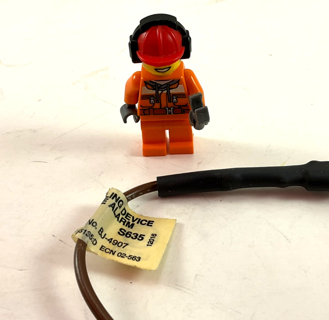REL-47K NOTIFIER *NOS*