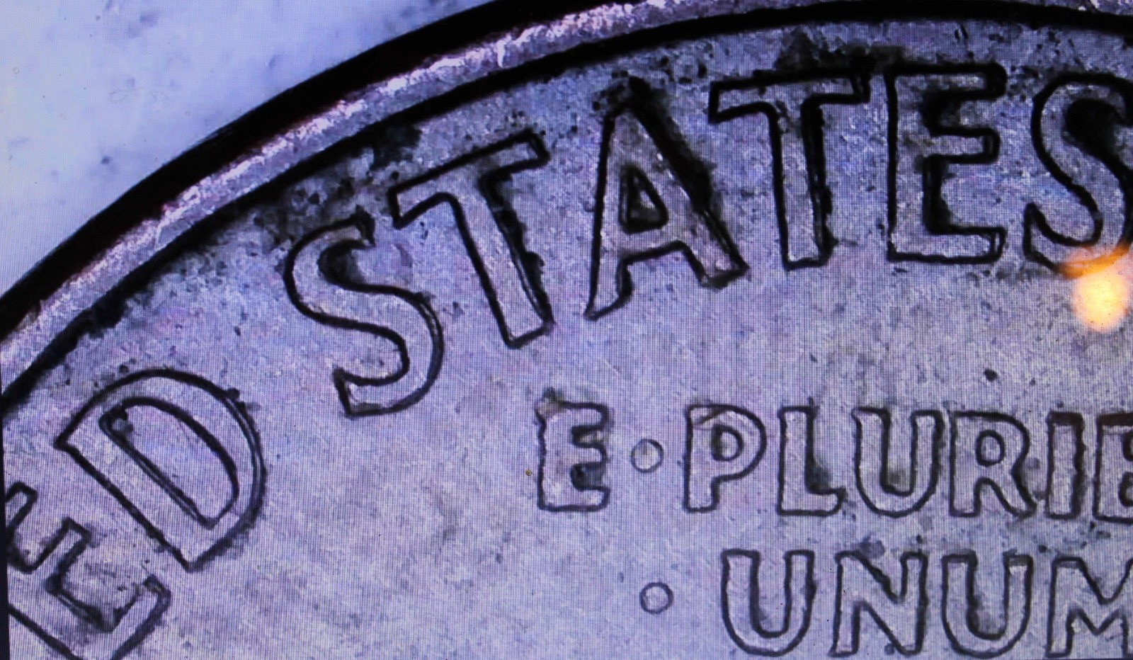 Exceedingly Rare 1965 DDR Lincoln Memorial Cent