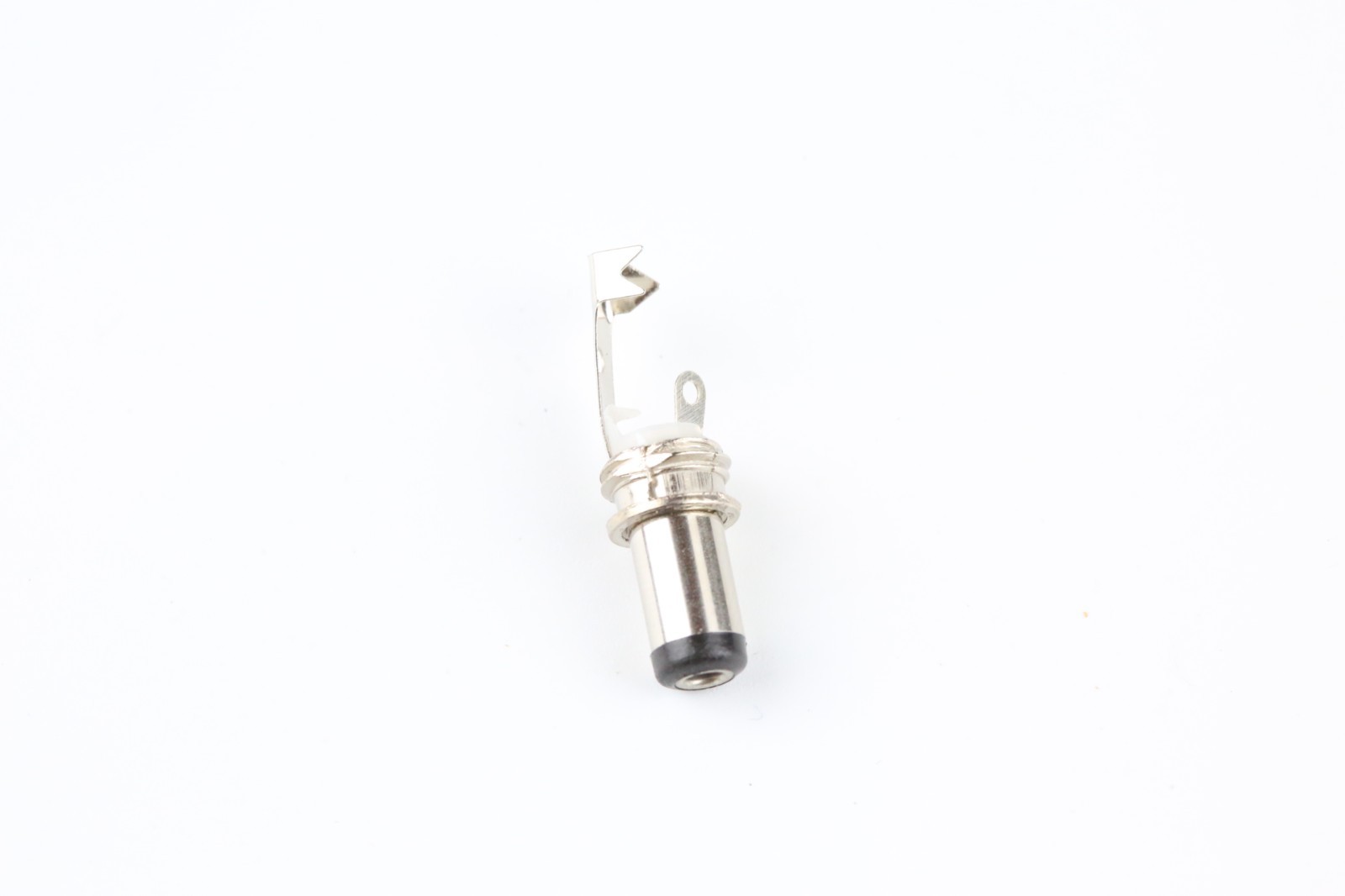 5 Pcs 5.5x2.5mm *9mm Male Solder DC Power Barrel Tip Plug Straight Connectors