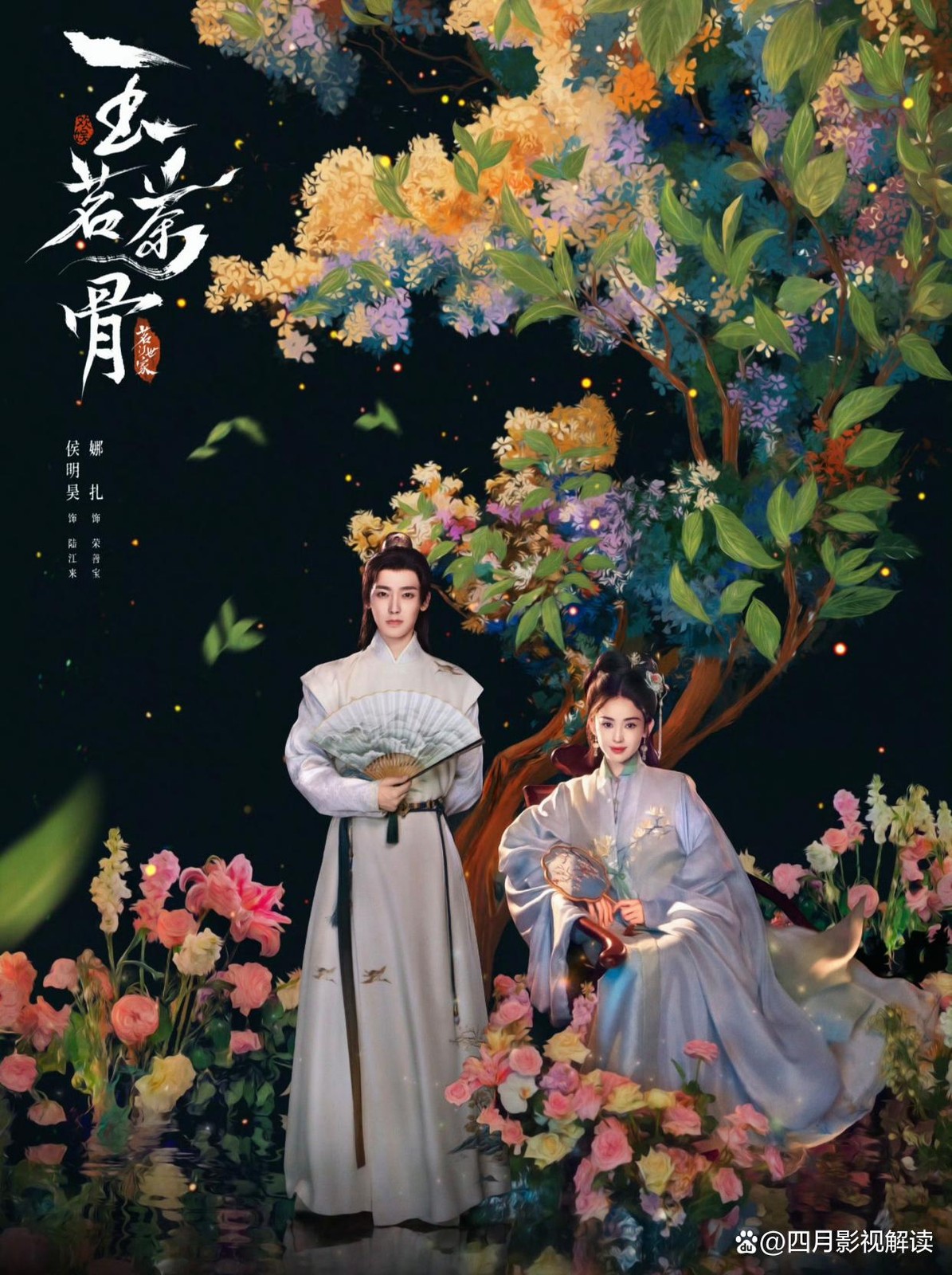 Glory- 2025 [DVD]/BD Chinese Drama Series English Subtitles Region CD
