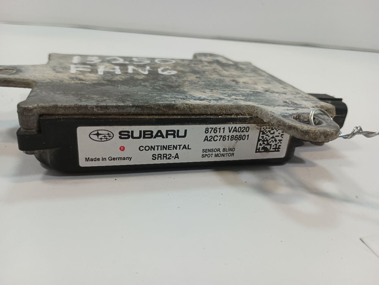 Driver Left Camera/Projector Radar Unit from 2018 Subaru Forester 12919812