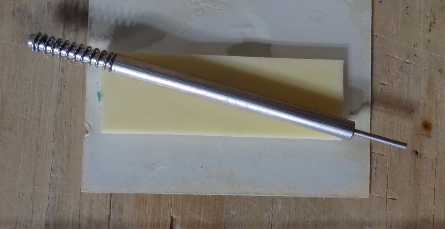MC SYSTEMS INC. PROBER PART NUMBER 1050