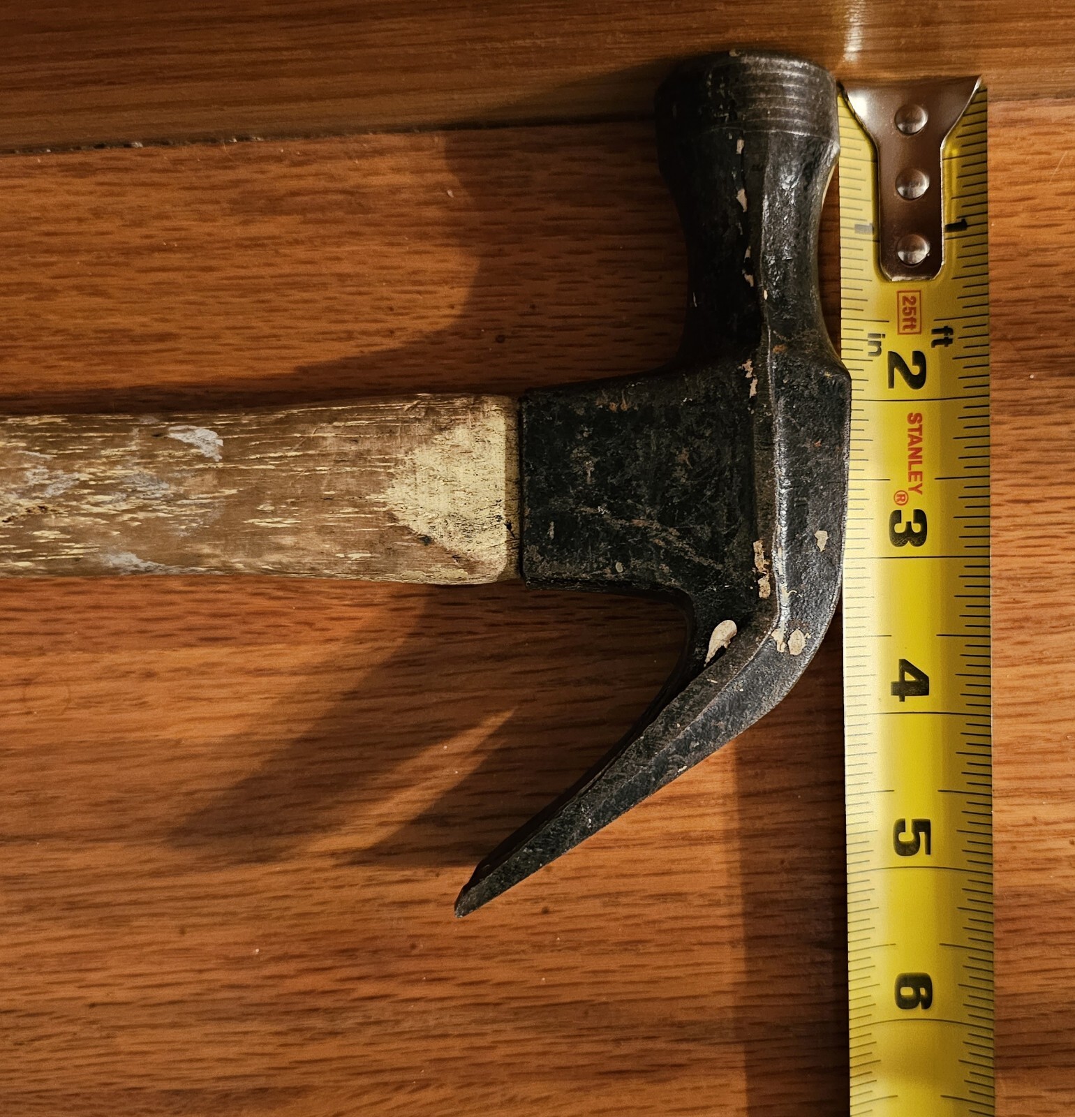 Vintage Claw Hammer 13" 20oz Very Sturdy
