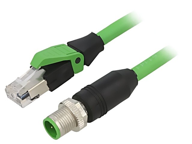 7000-44711-7960150 Interconnect Cable IP20,IP67 60VDC 0.5A 1.5m Series: 7000 ...