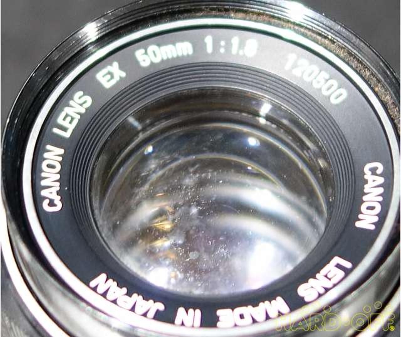 CANON EX EE compact camera