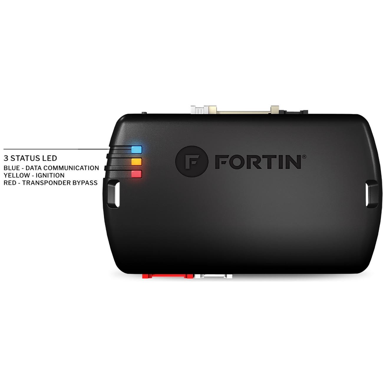 Fortin EVOGMT1 Remote Start Module w/ T-harness for Select GM Vehicles