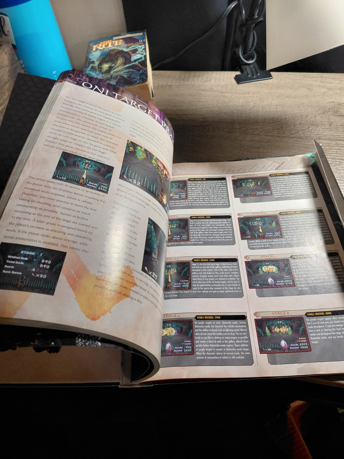 BradyGames Onimusha 3: Demon Siege Limited Edition Strategy Guide Samanosuke