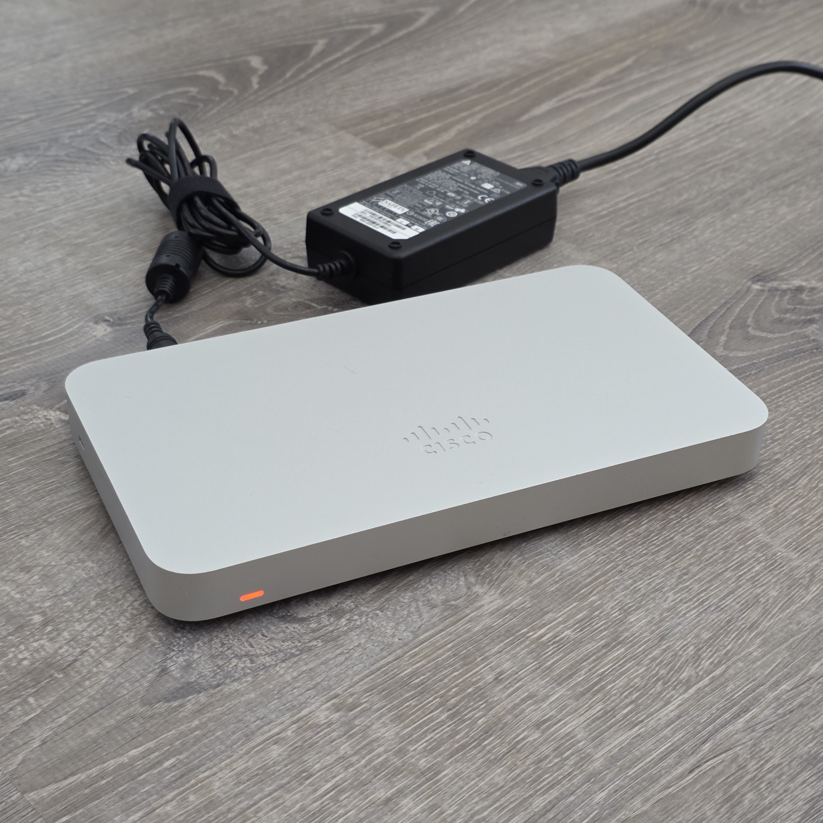 Meraki MX64-HW Cloud Managed Security Appliance | UNCLAIMED | Tested & Wiped