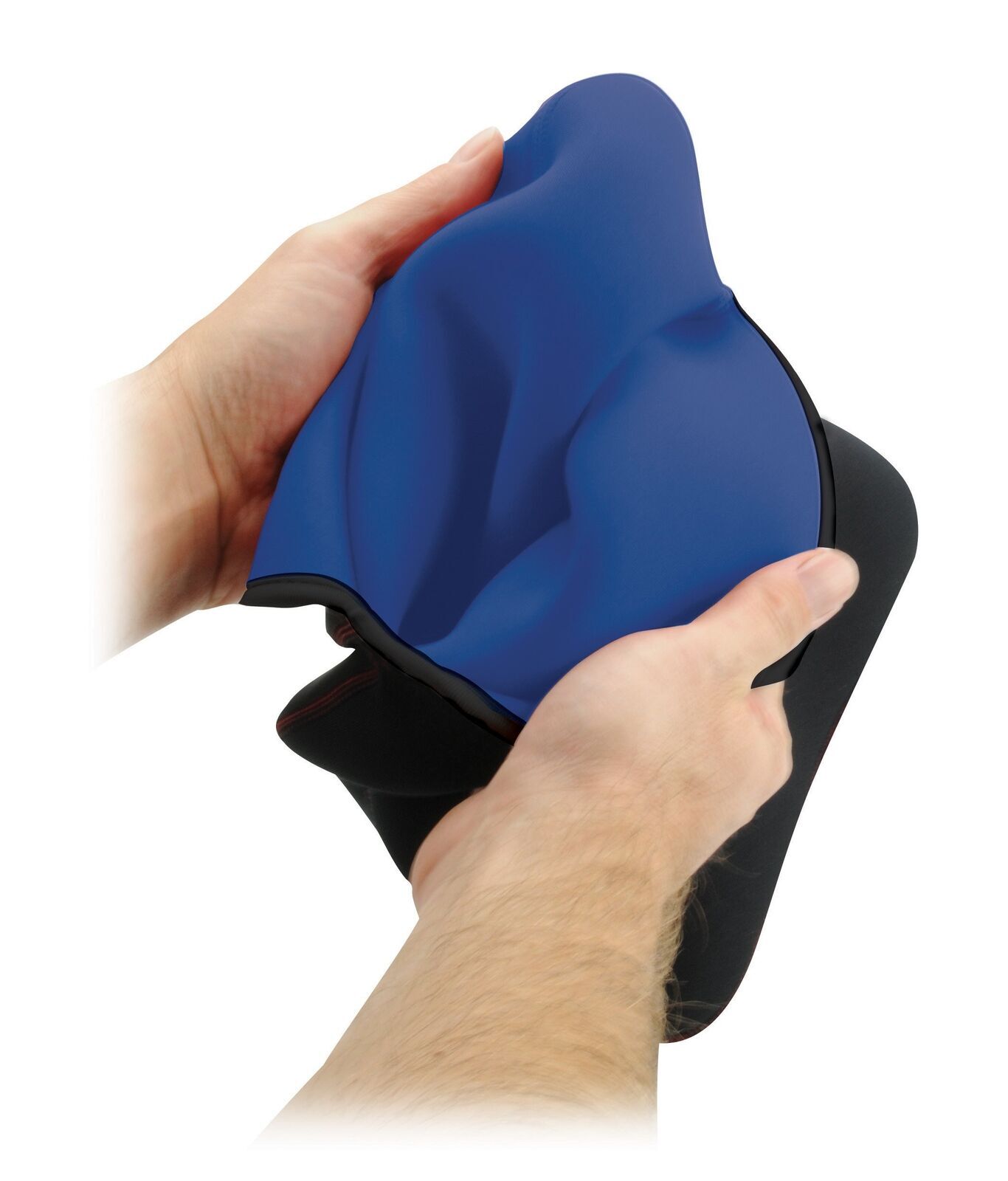 Scosche 10"-12" Netbook Sleeve Black/Blue