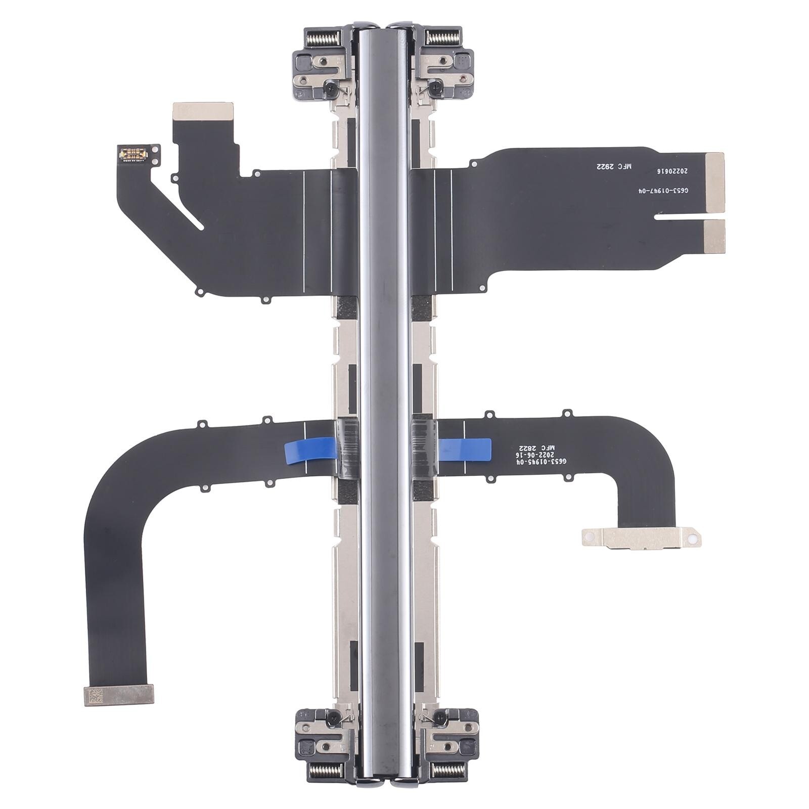 Google Pixel Fold Original Spin Axis with Flex Cable For Repair / Replacement