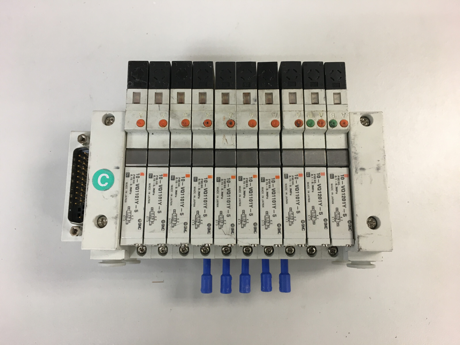 SMC 10-VQ1201Y-5