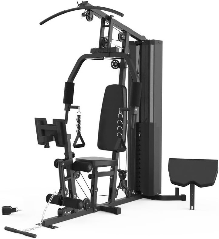 Home Gym Multifunctional Full Body Workout Equipment for Home Exercise Fitness