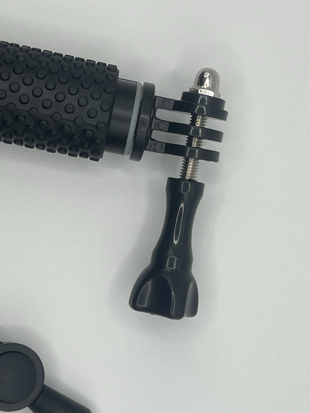 GoEasy Pole Mini Model LDX-806, New Open Box. Extends up to 19"~ 180° Adjustable