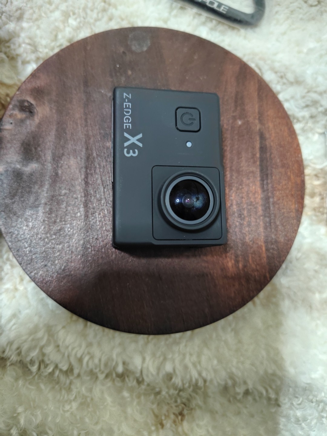 Action Camera Z-Edge X3 4k Ultra HD  Lots Of Accessories