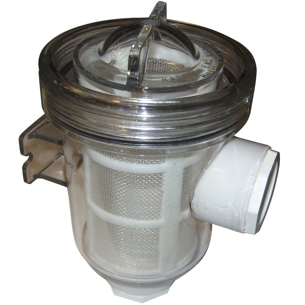 Raritan Raw Water Strainer RWS UPC 085462010682