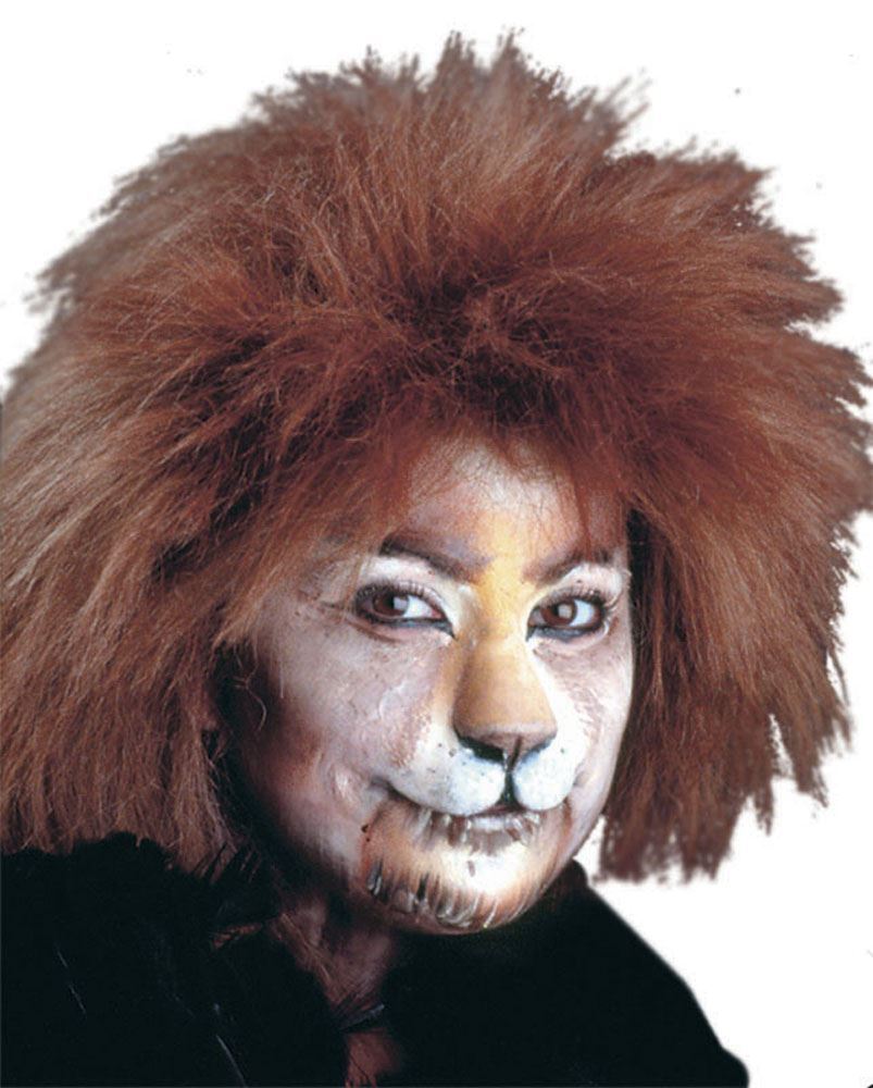 Woochie Small Cat Nose Latex Prosthetic Professional Stage Makeup Costume