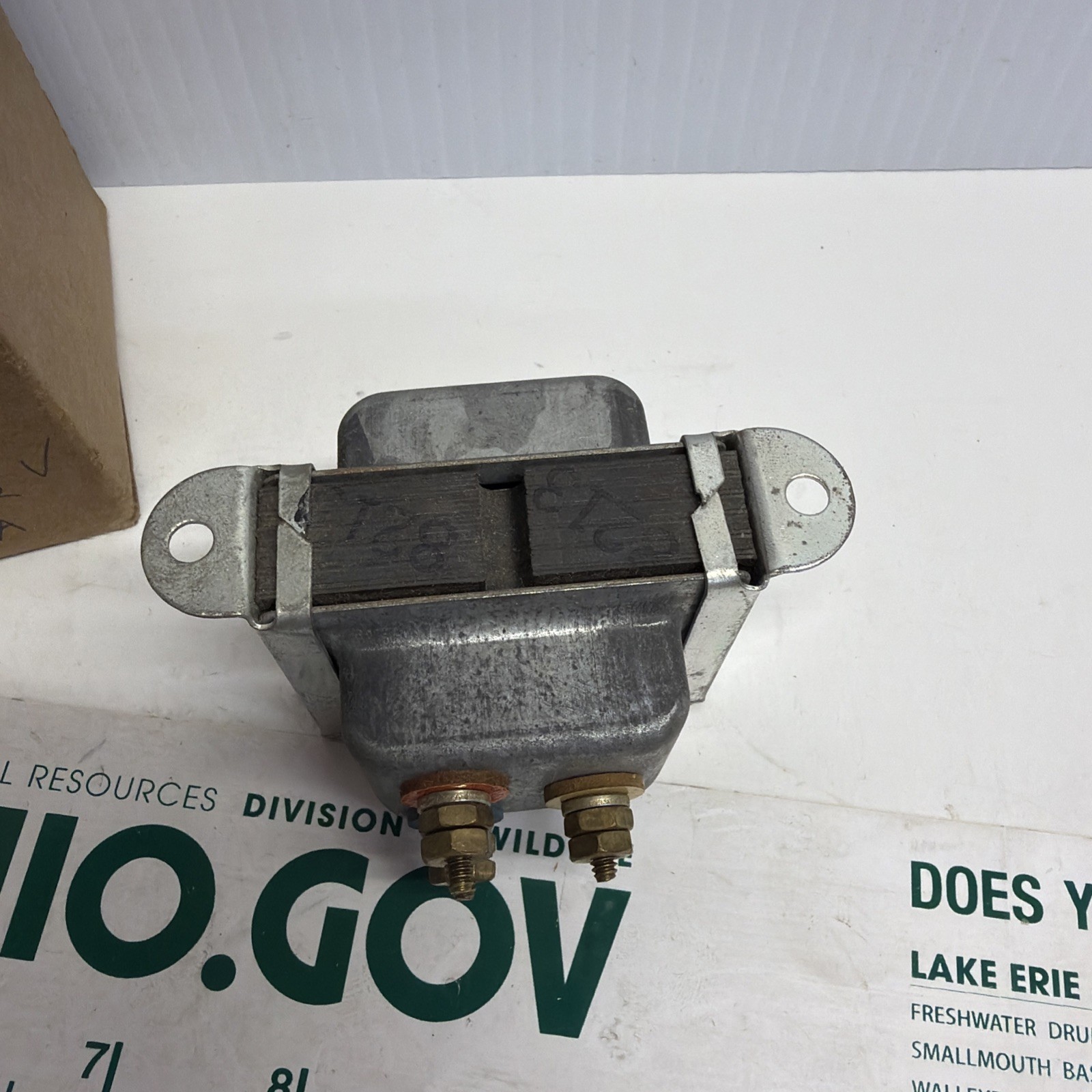 WHITE-ROGERS S81-28 TRANSFORMER