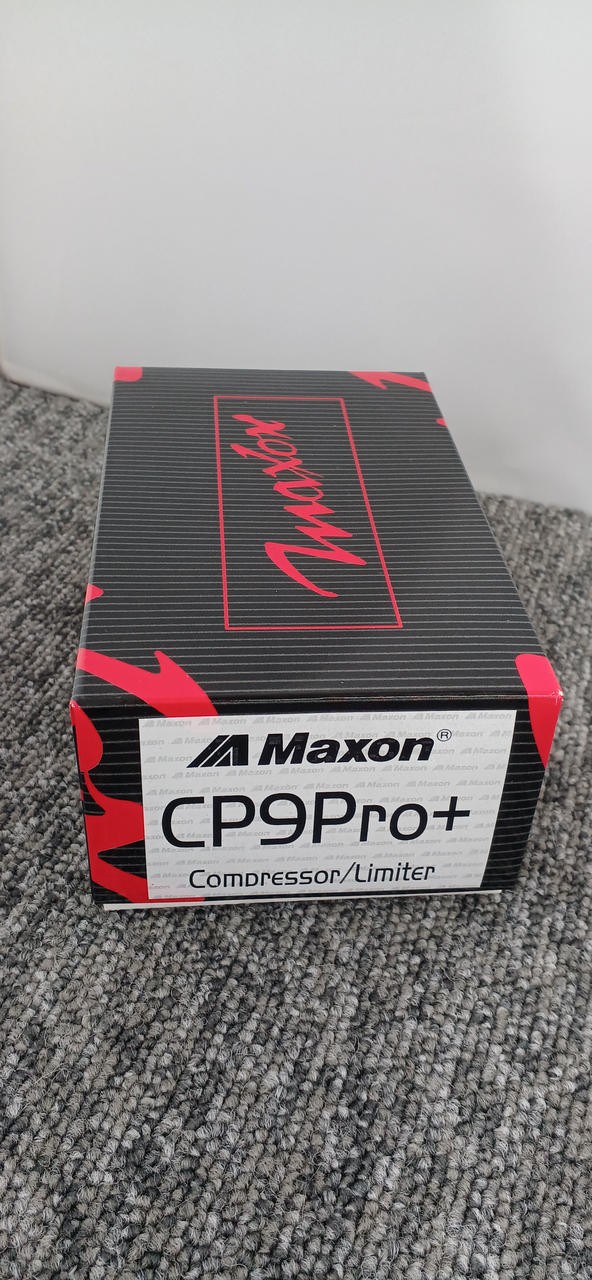 MAXON CP9PRO+ Effector