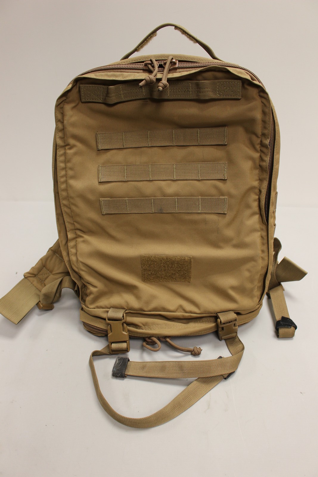 Tacops TSSI M9 Medic Bag - Coyote - Used