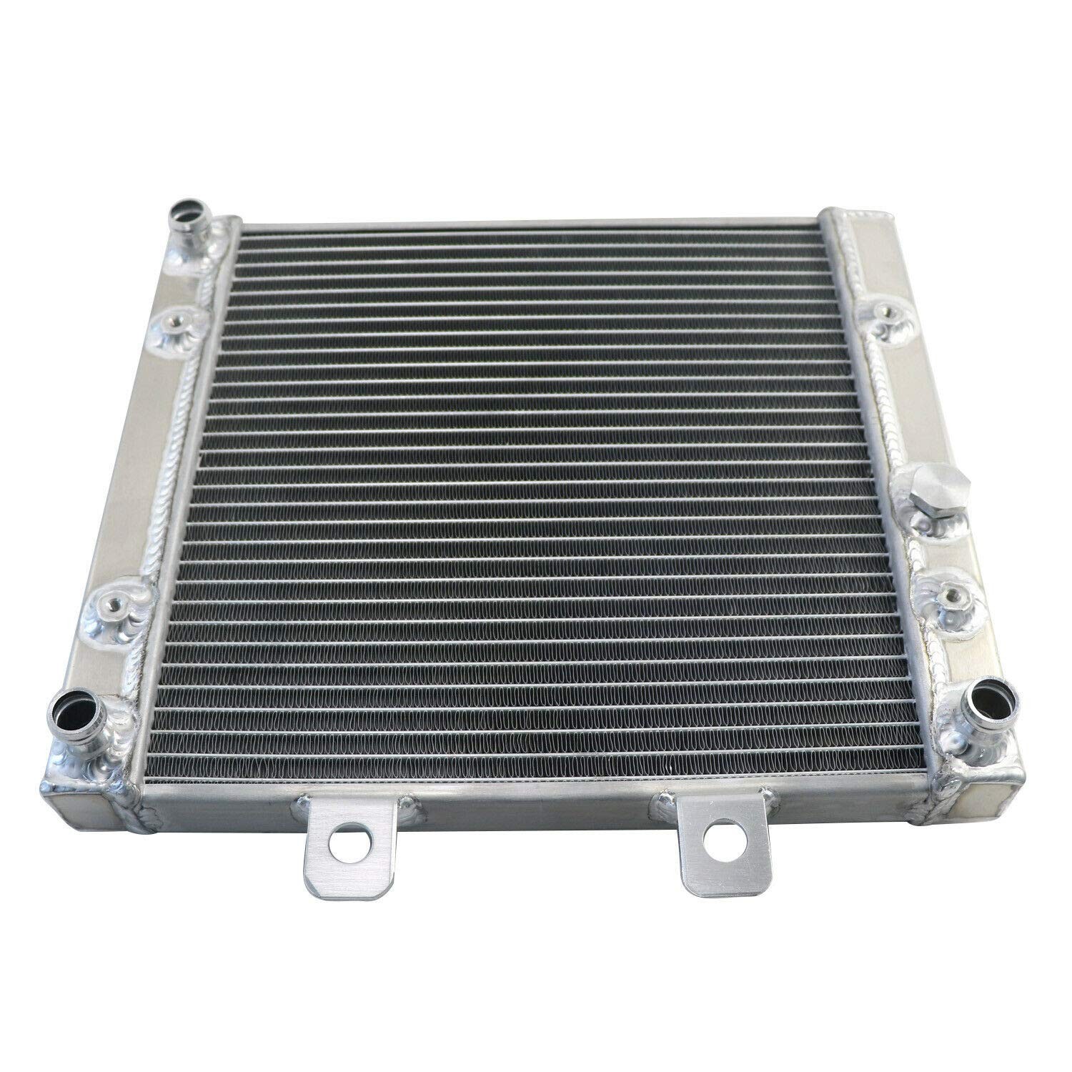 3 Rows Motorcycle Radiator Fits 2004-2017 Sportsman 400 450 500 570 1240520