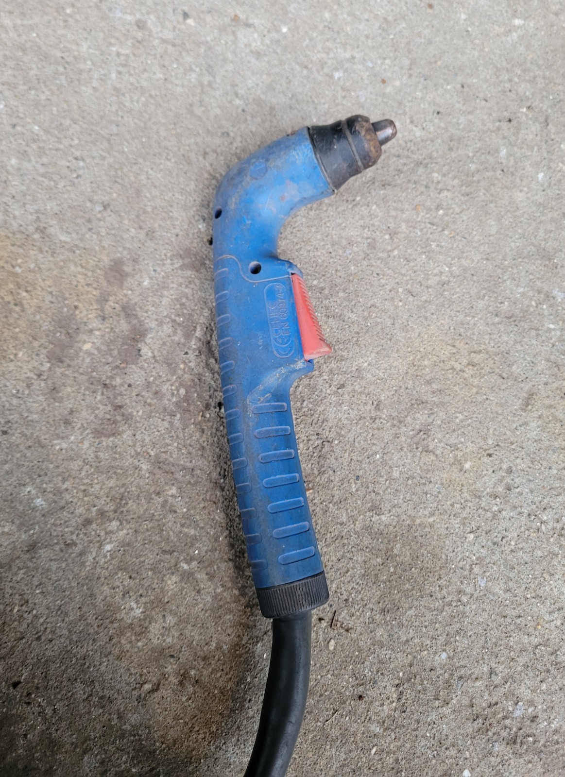 Matco Tools PCA 2800-11 Plasma Cutter - FOR PARTS