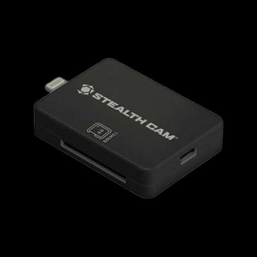 Stealth Cam IOS SD Card Reader