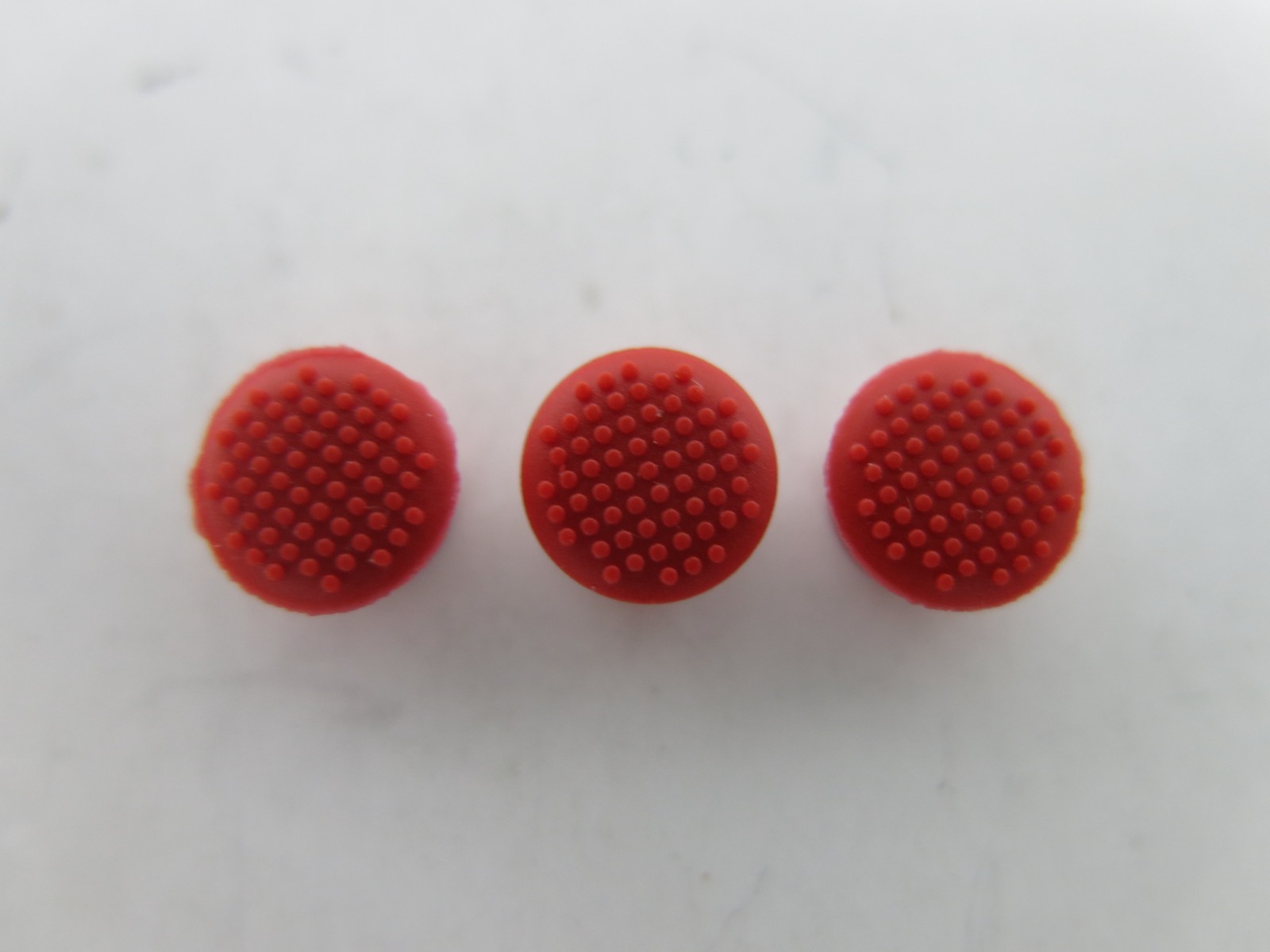 Lot of 3 Trackpoint Cap Soft Rim Mouse Pointer for Lenovo T410 T510 R400 | NEW