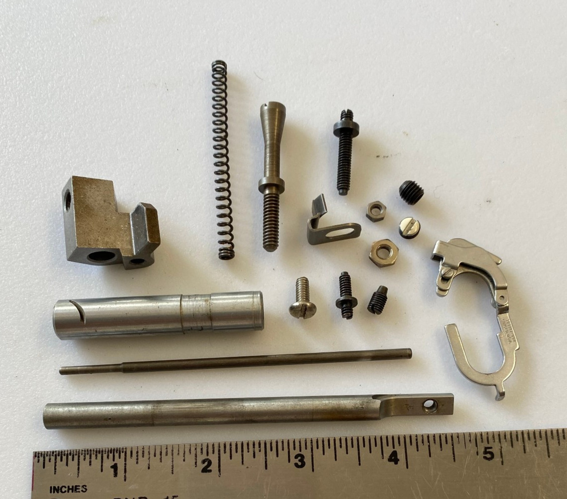 Singer Golden Touch & Sew 750 Part – Presser Bar Parts