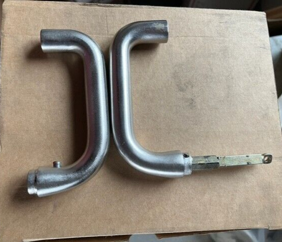 CORBIN RUSSWIN LWA  IN & OUTSIDE  LEVER W SPINDLE  483F80 & 493F31 US26D NEW M31