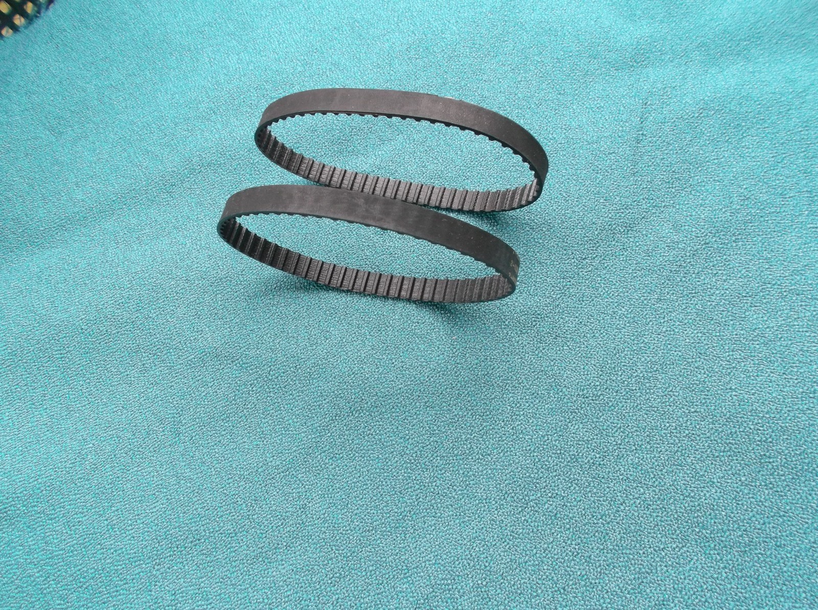 2 NEW DRIVE BELTS FOR SEARS CRAFTSMAN 315.249900 POWER PLANER