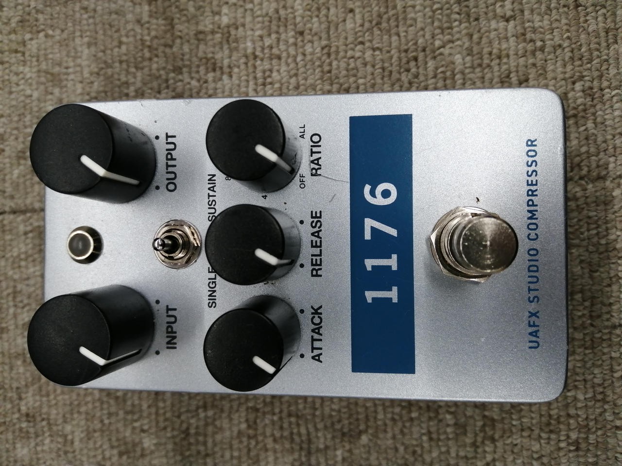 UNIVERSAL AUDIO UAFX1176 UNIVERSAL AUDIO / 1176