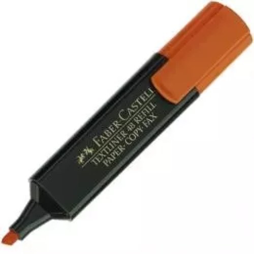 4005401548157 Zakreślacz Faber-Castell pomarańczowy Faber Castell