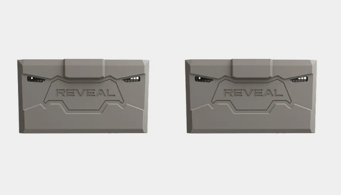 2026 Tactacam Lithium Rechargeable Battery Reveal 4.0 5000 MaH RV-TC-4LC-5-2PK