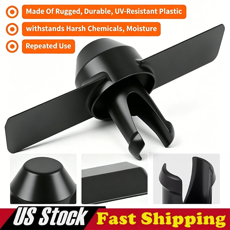 For Echo RB-60 Broadcast Spreader Upgraded Agitator Replacement Longer/Lower Arm