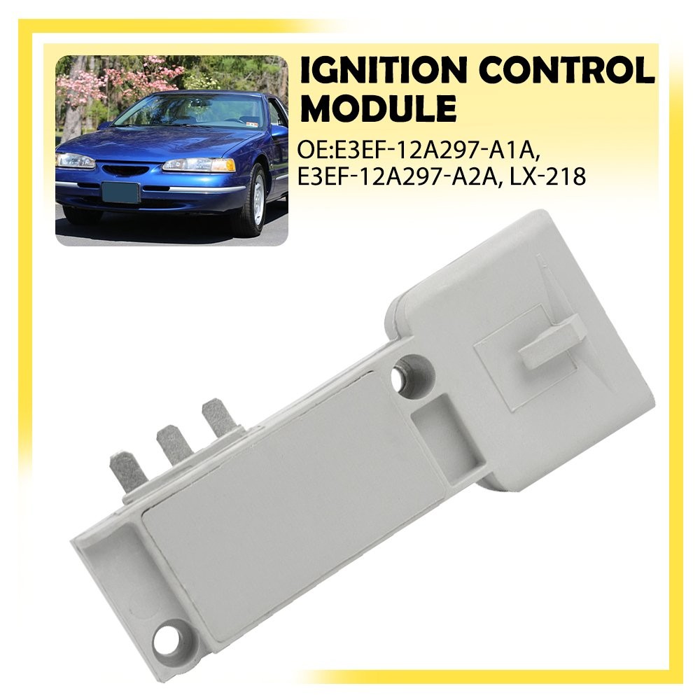 Ignition Control Fit Module Ford F150 Lincoln F250 F350 Mercury Mazda LX218