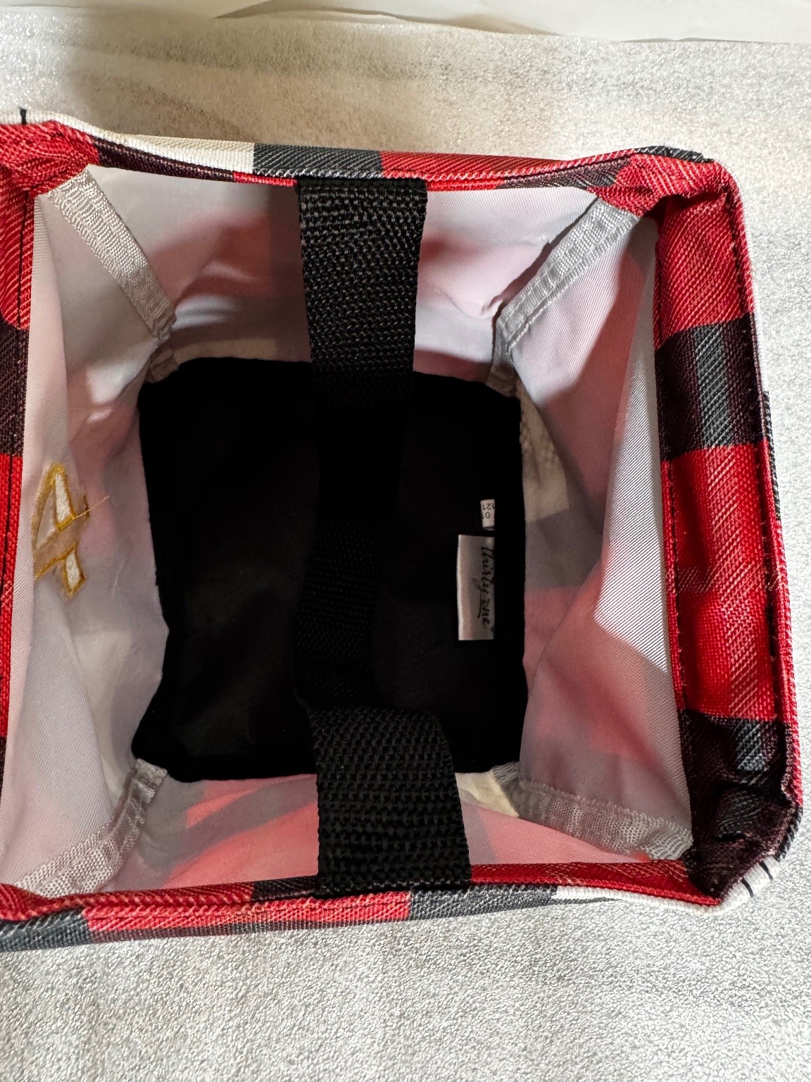 Thirty-One Craft Tote For Cancer