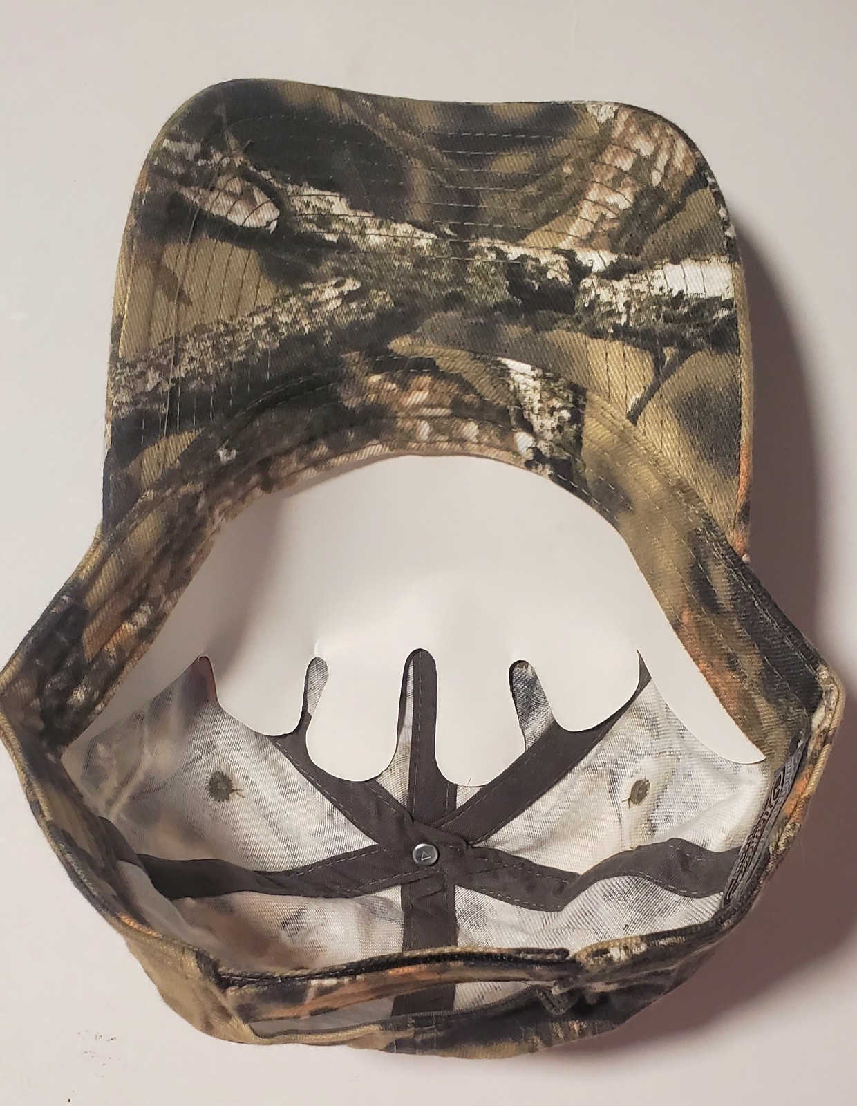 Vintage Mathews Solocam Archery Cap Hat NEW