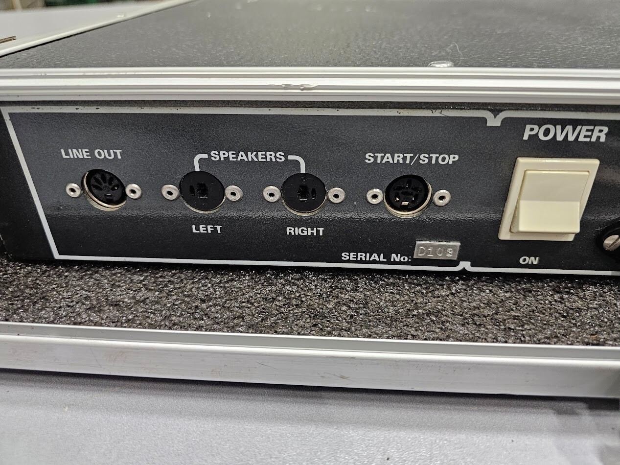 Clear Light Diamond Presenter - Working, Signs of Use