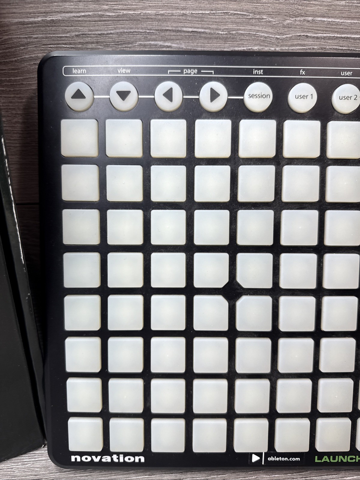 Novation Launchpad USB Ableton Live Controller NOVLPD01