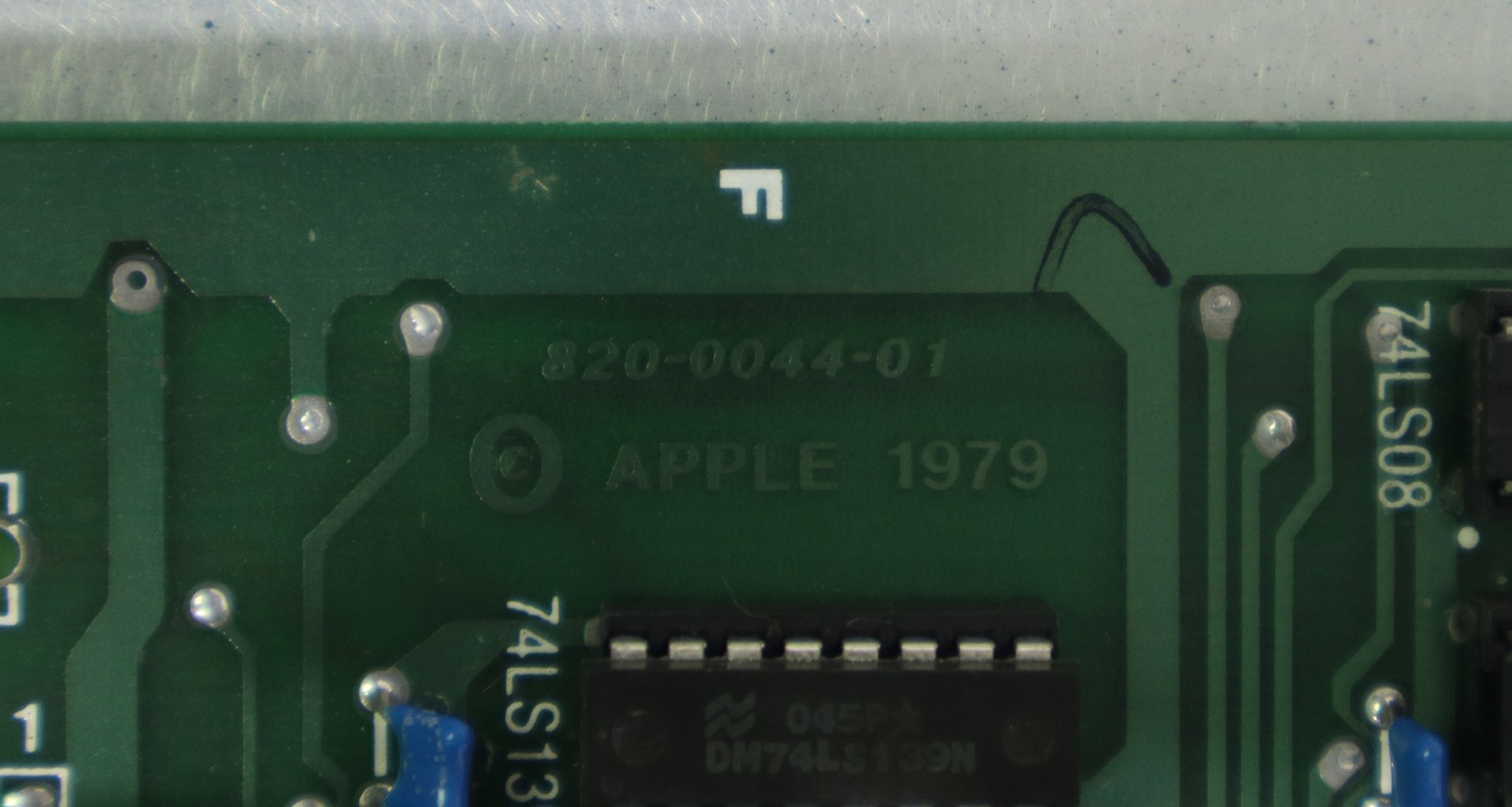 Bell & Howell Apple II Plus Computer cleaned, tested and working