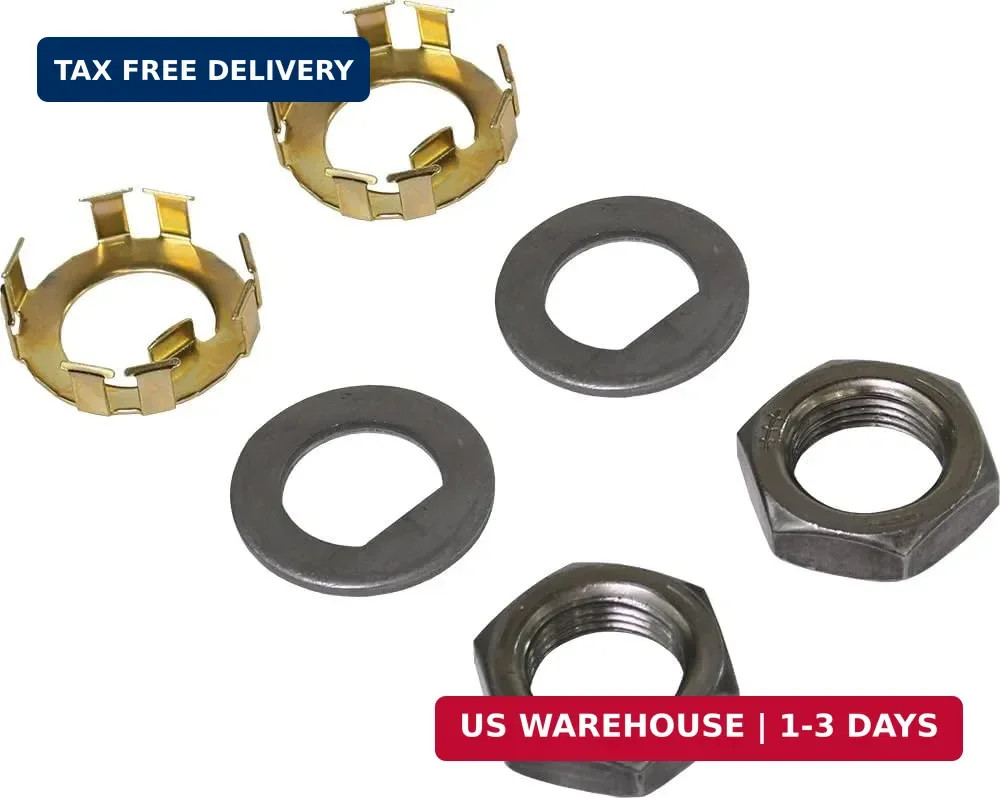 Dexter K71-622-00; Spindle Nut Retainer Kit