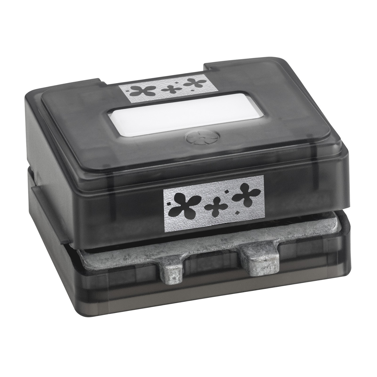 Creative Memories  HYDRANGEA BLOSSOMS Border Maker Cartridge