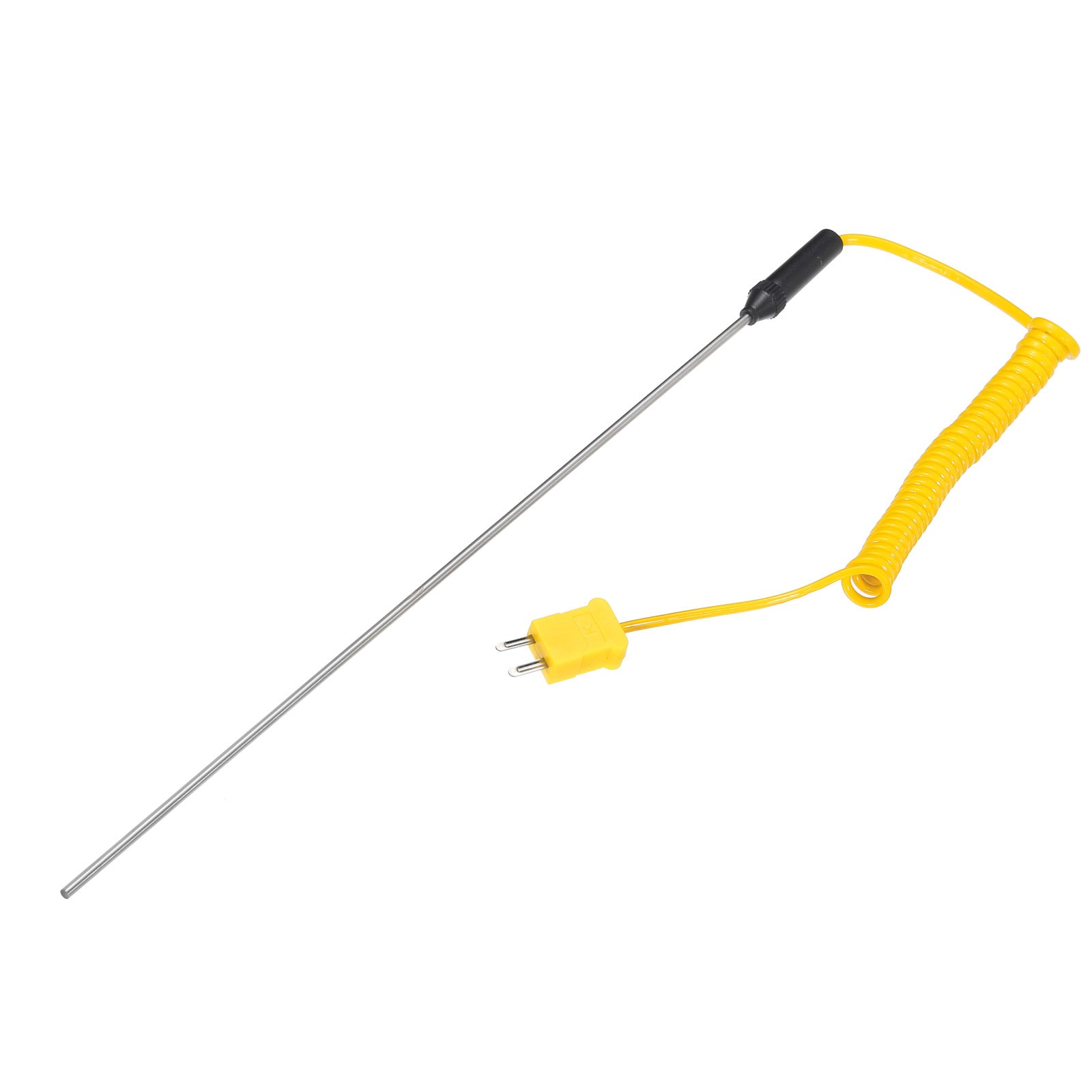 K Type Surface Thermocouple Probe 3x300mm Temperature Sensor -50 to 1200°C