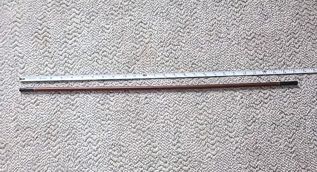 EXCELLENT  T/C New Englander Ramrod .50 Cal Muzzleloader Thompson Center Ram Rod