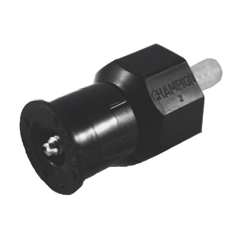 Champion Performa Plastic Half Circle Shrub Sprinkler Head