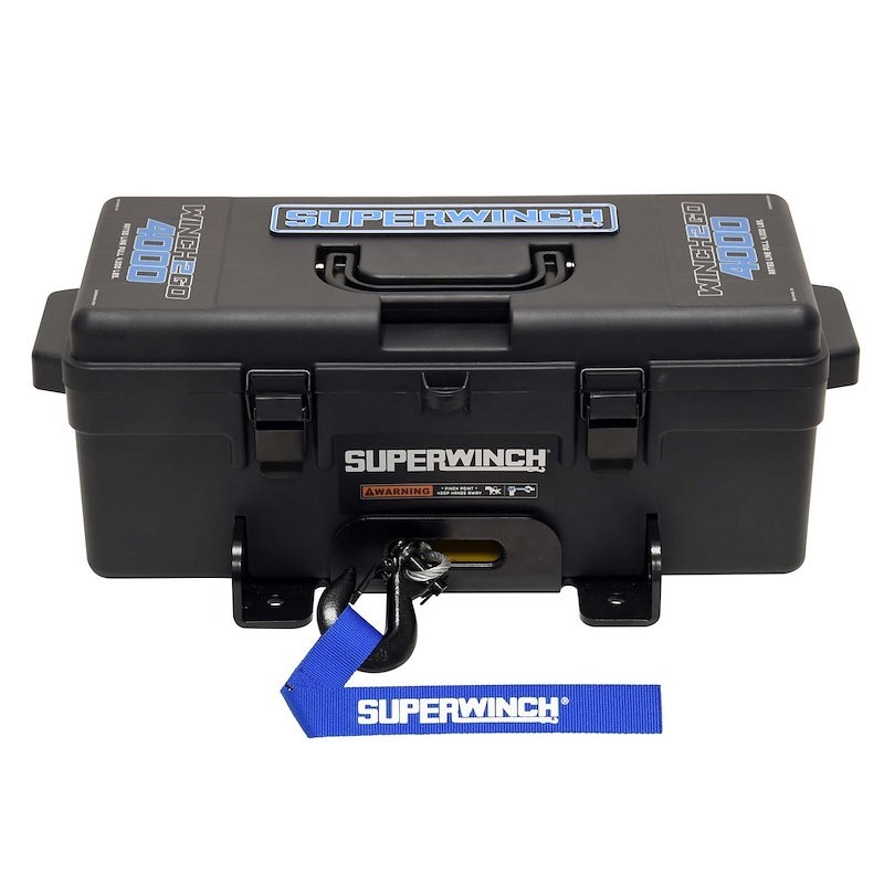 Superwinch 1140222 ''Winch2Go'' Winch