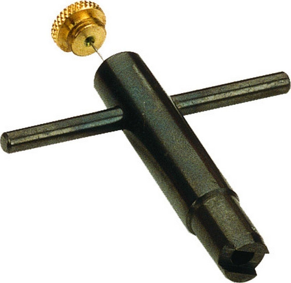Traditions Deluxe Nipple Wrench W/pick Steel/brass A1211