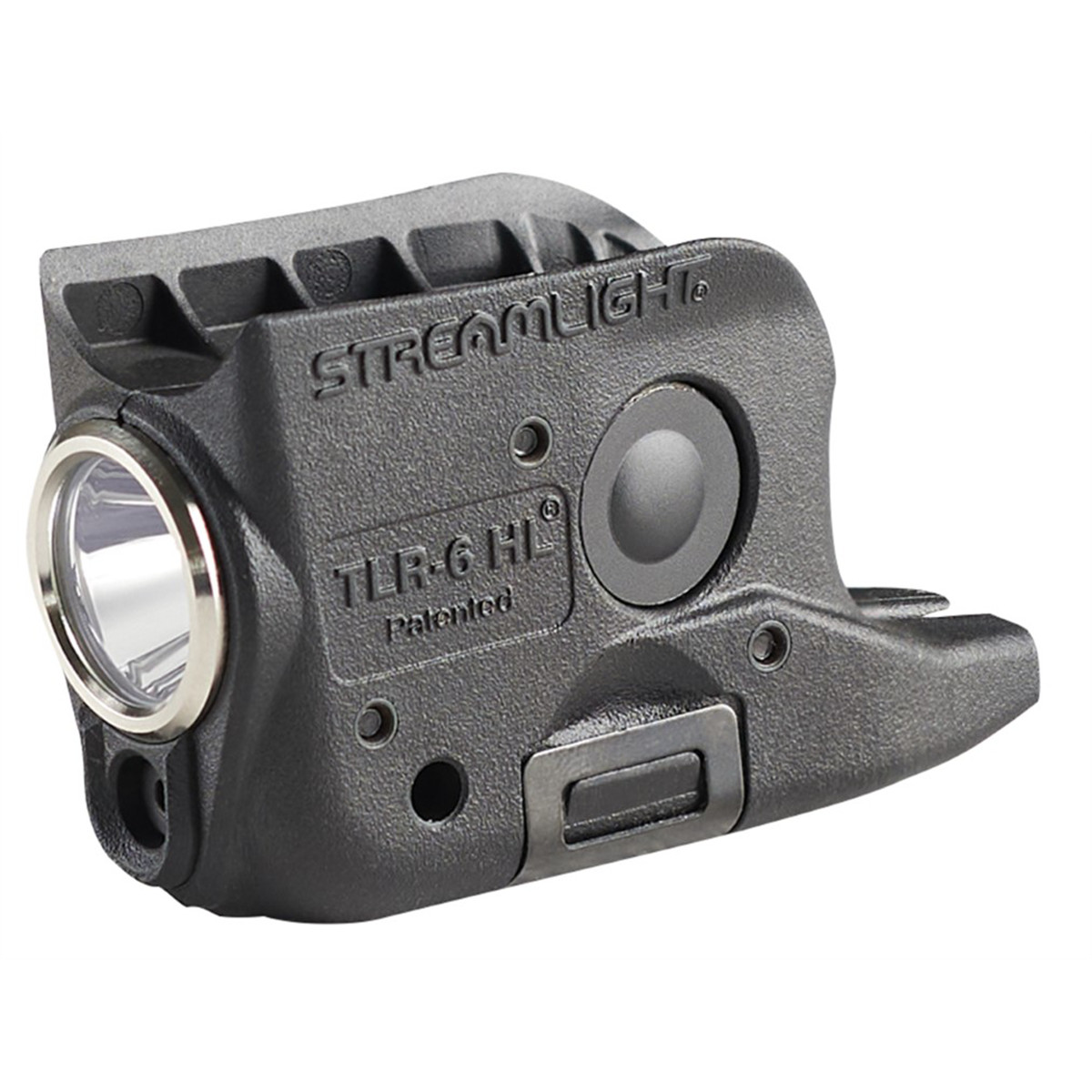 Streamlight UltraStinger Full Size Rechargeable Down-Range LED Flashlight with