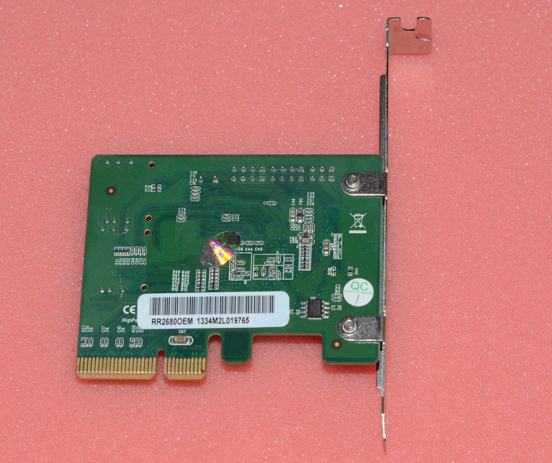 Highpoint Rocketraid 2680 8 Channel Sas Raid Controller