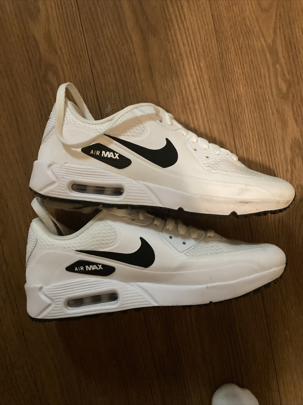 nike air golf shoes